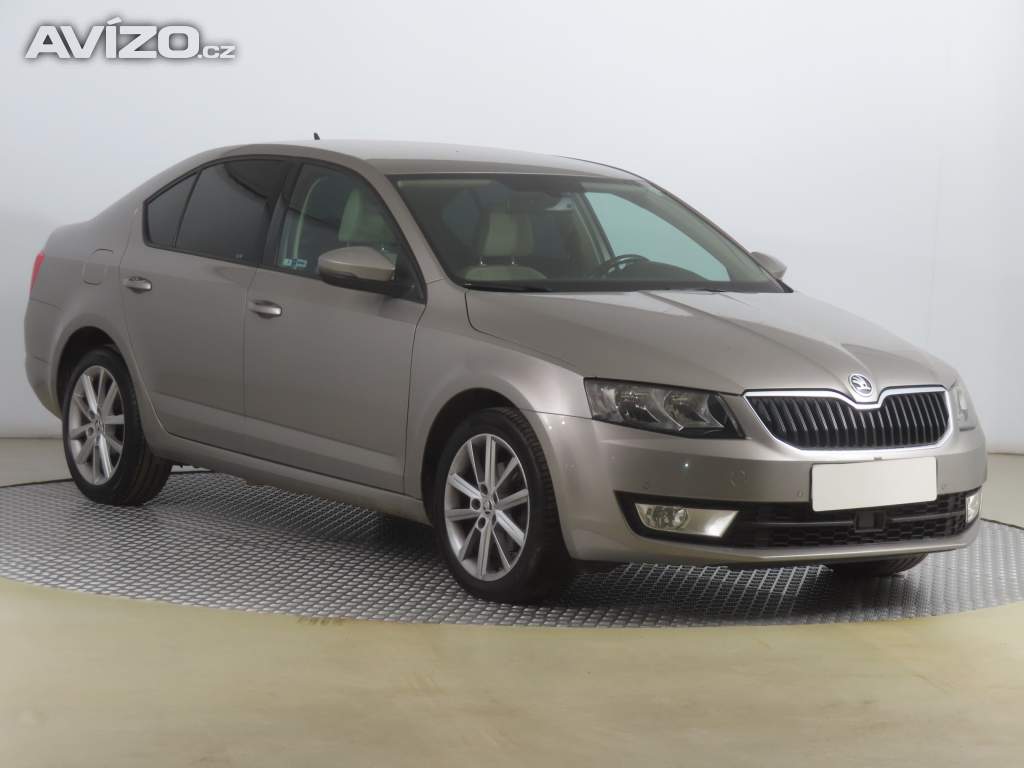 Škoda Octavia 2.0 TDI