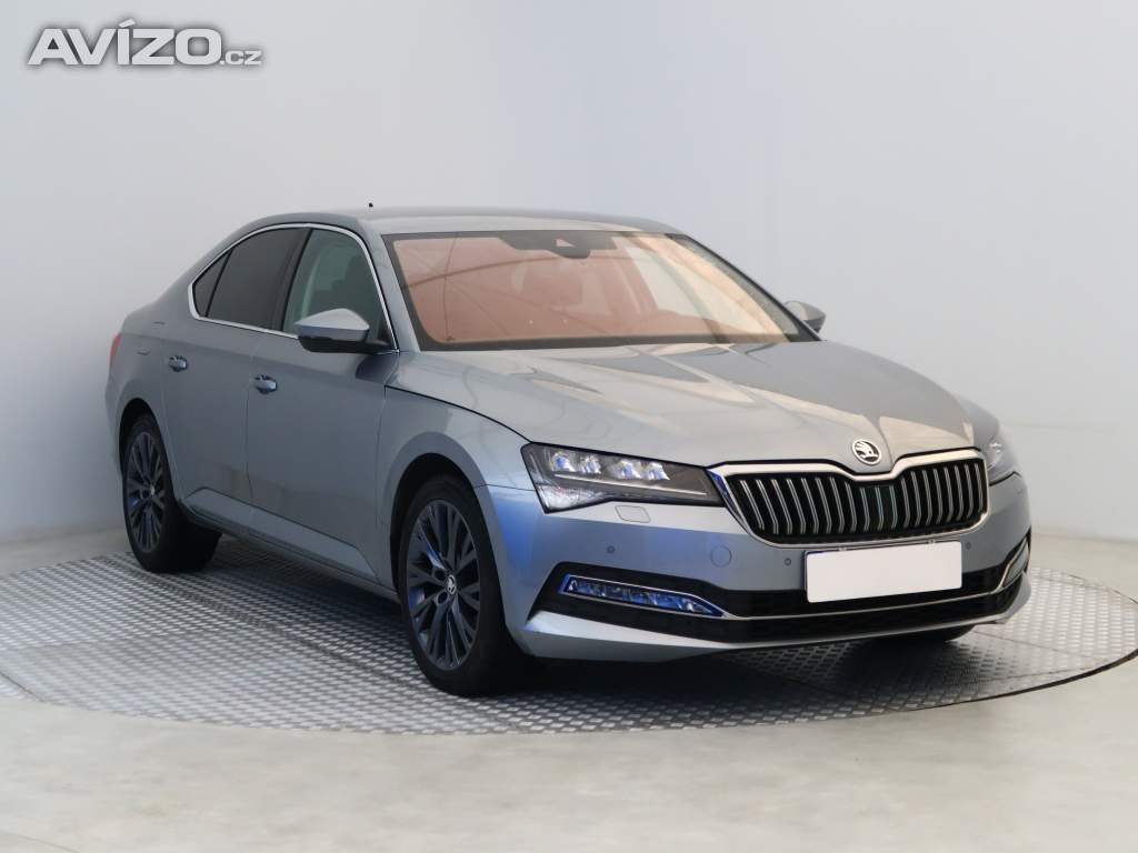 Škoda Superb 2.0 TDI