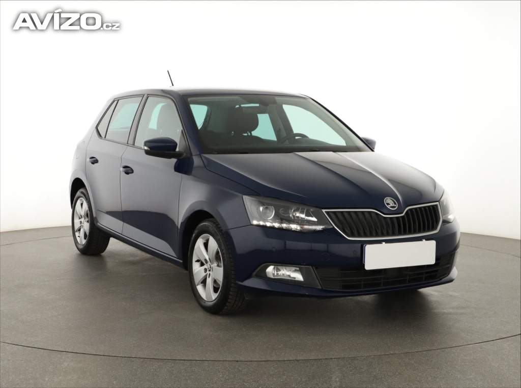 Škoda Fabia 1.4 TDI