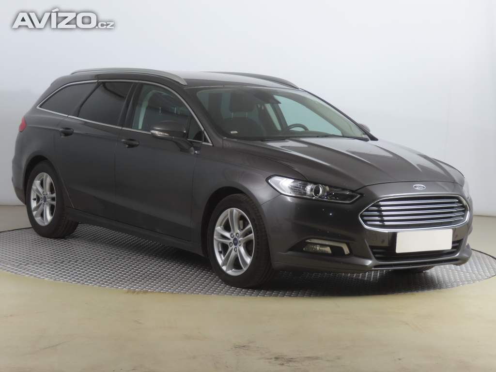 Ford Mondeo 2.0 TDCI