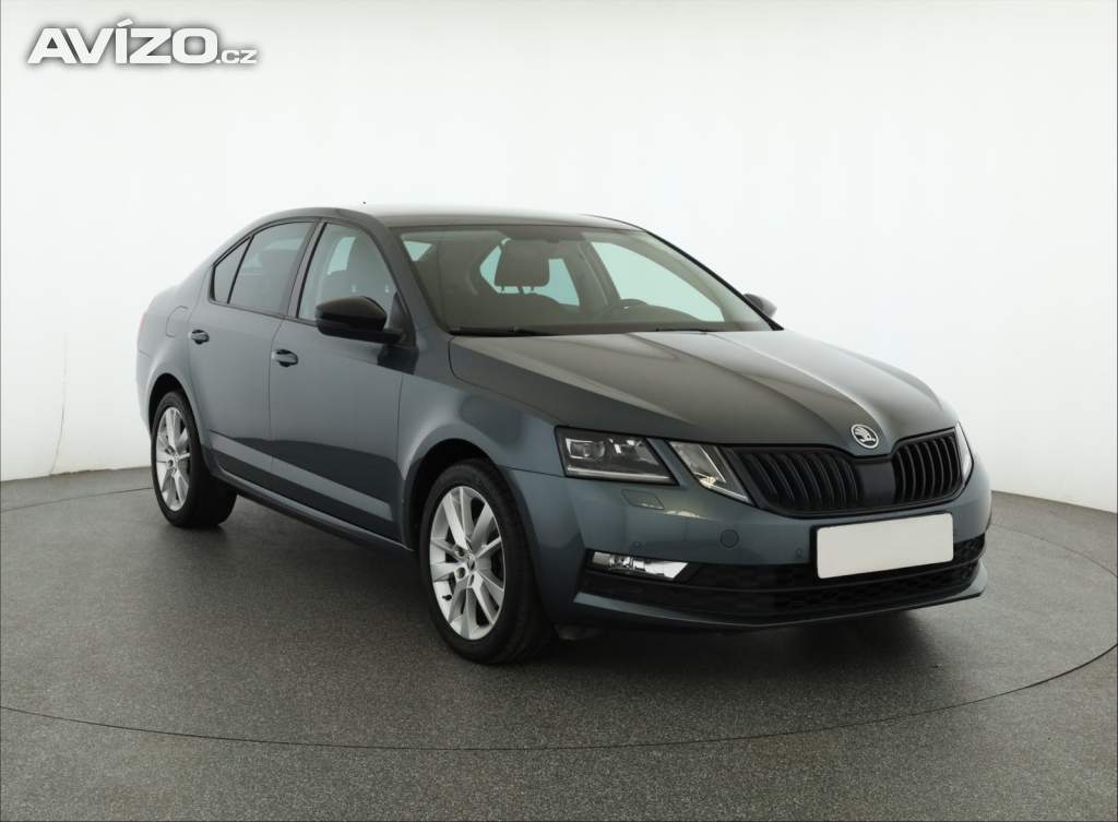 Škoda Octavia 1.5 TSI