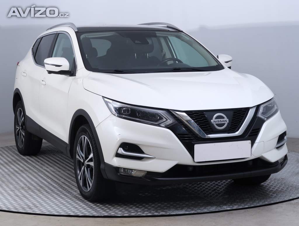 Nissan Qashqai 1.6 DIG-T