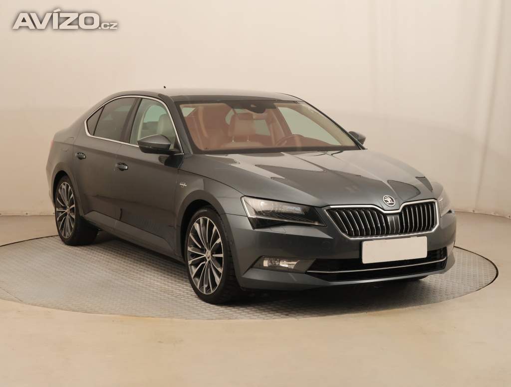 Škoda Superb 2.0 TDI