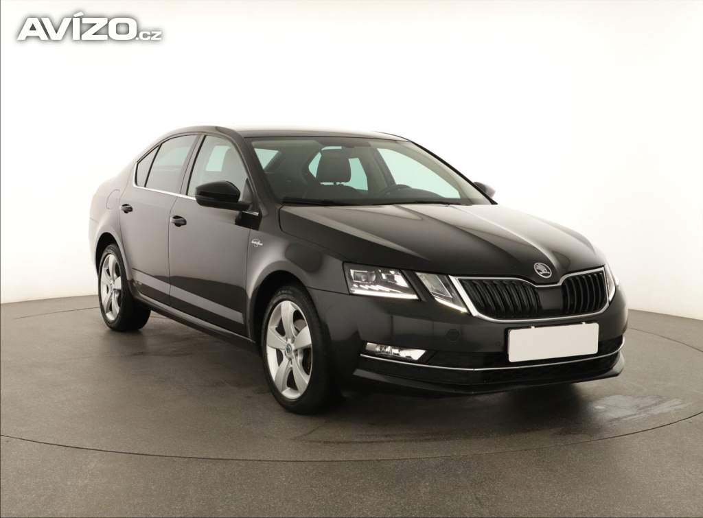 Škoda Octavia 2.0 TDI