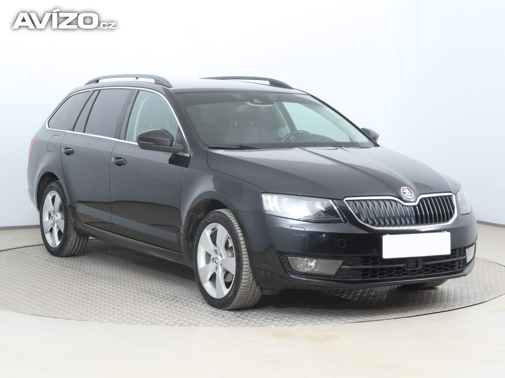 Škoda Octavia 1.6 TDI