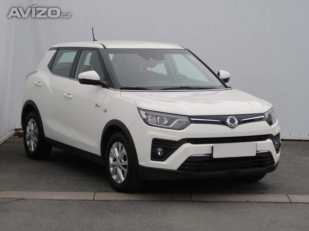 SsangYong Tivoli 1.5 T-GDI