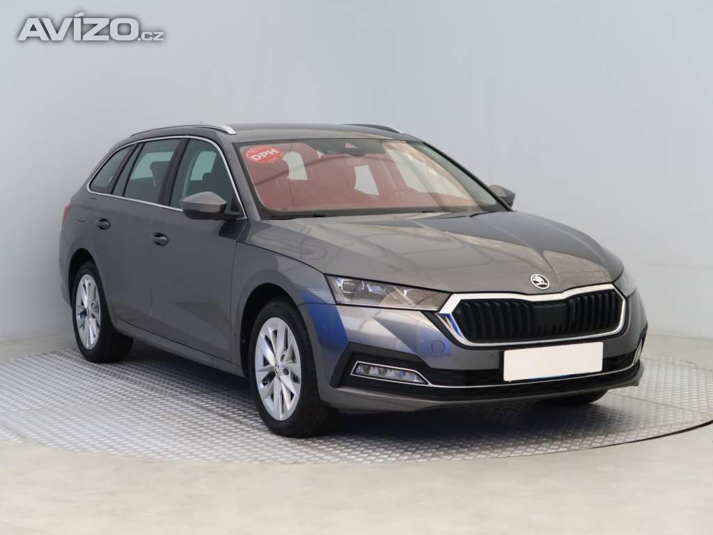 Škoda Octavia 2.0 TDI