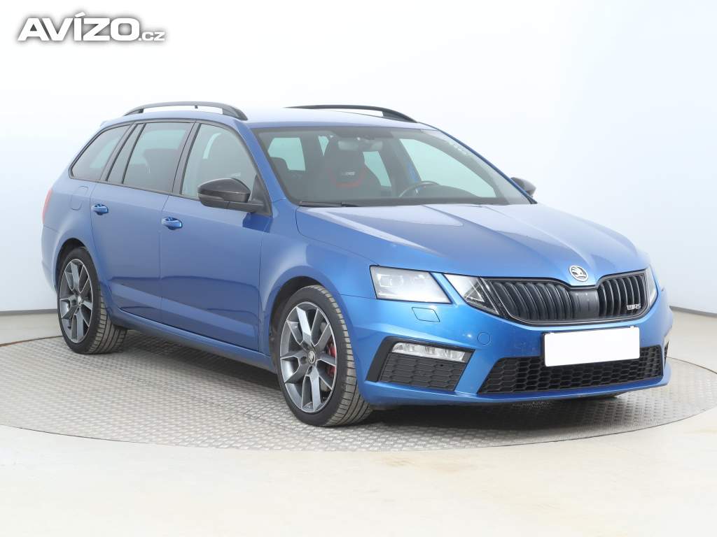 Škoda Octavia 2.0 TDI