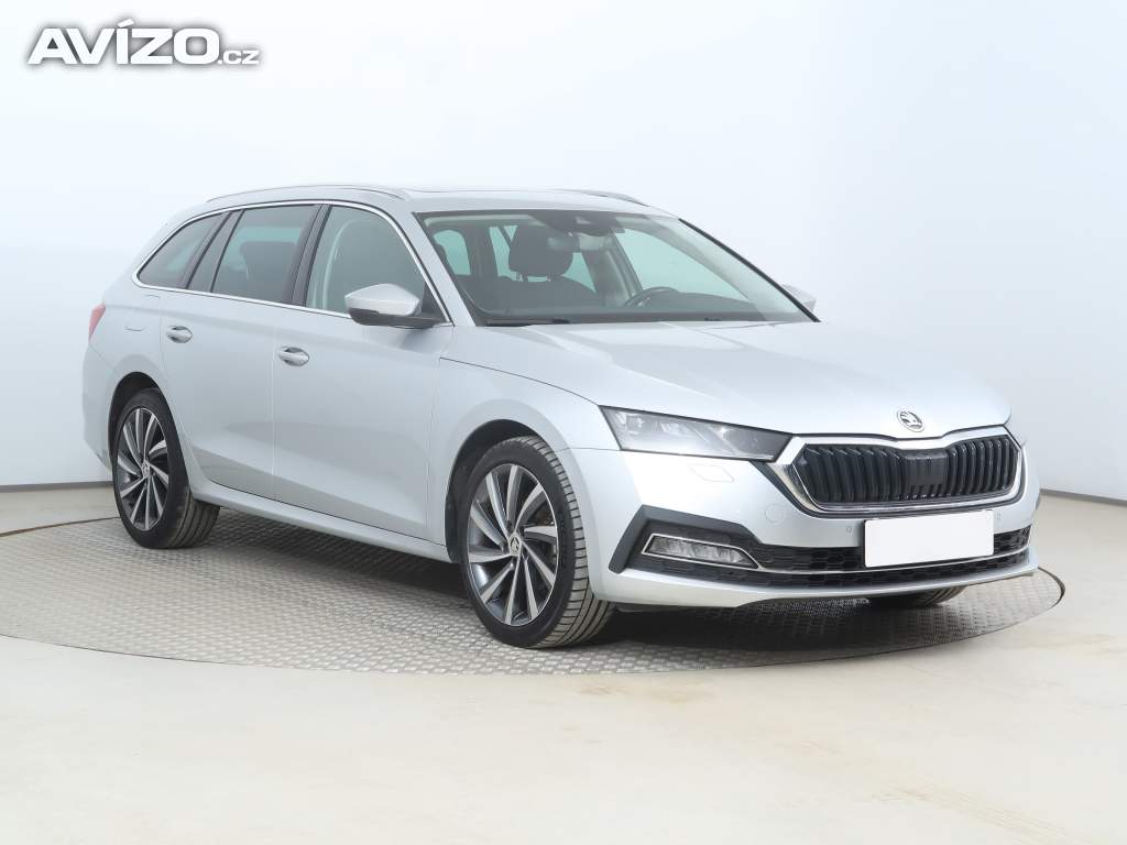 Škoda Octavia 1.5 TSI