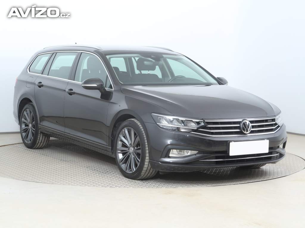 Volkswagen Passat 2.0 TDI