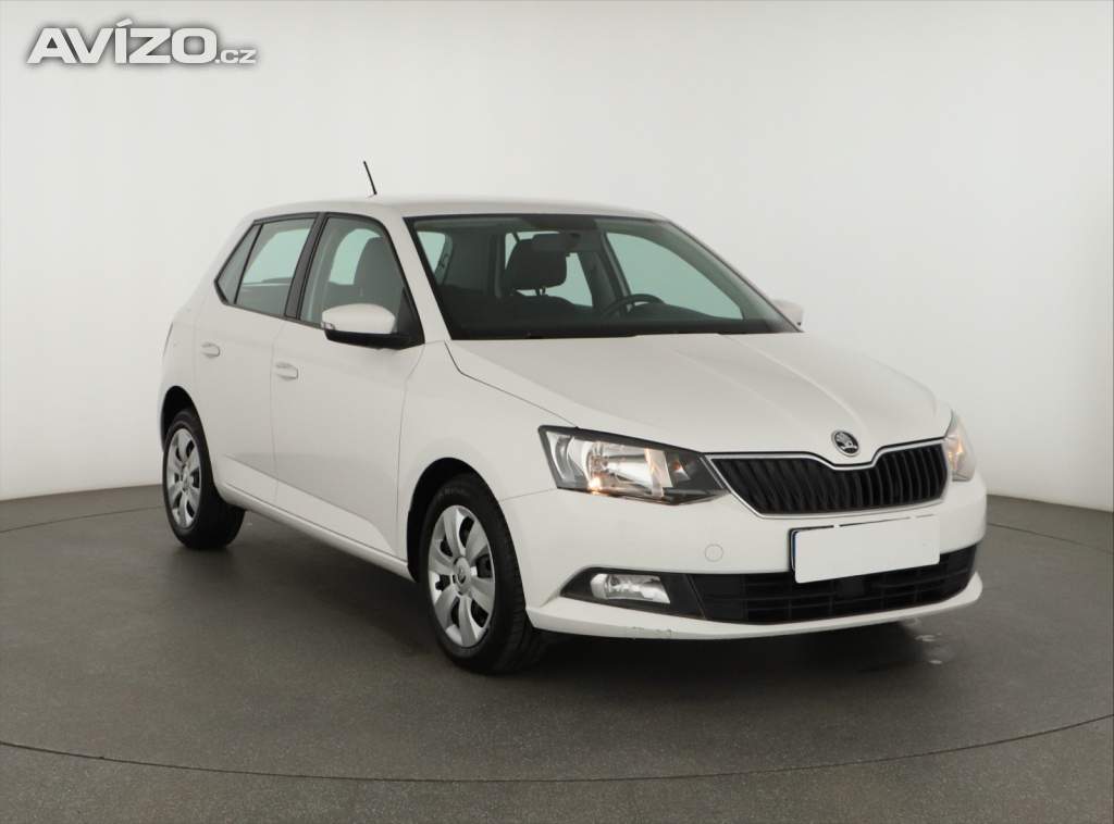 Škoda Fabia 1.4 TDI