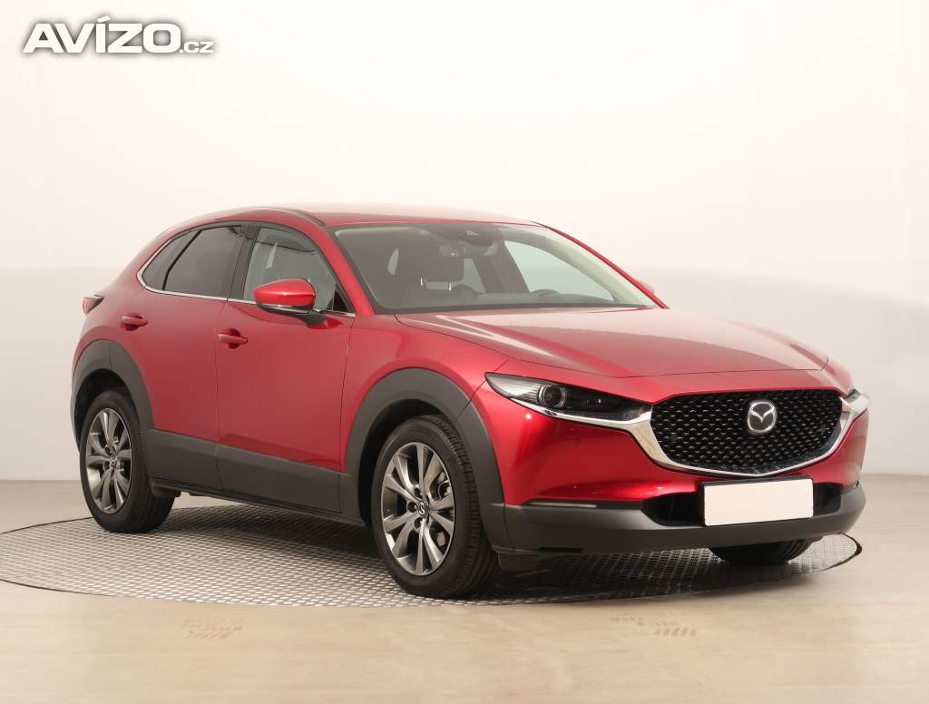 Mazda CX-30 Skyactiv-X 2.0