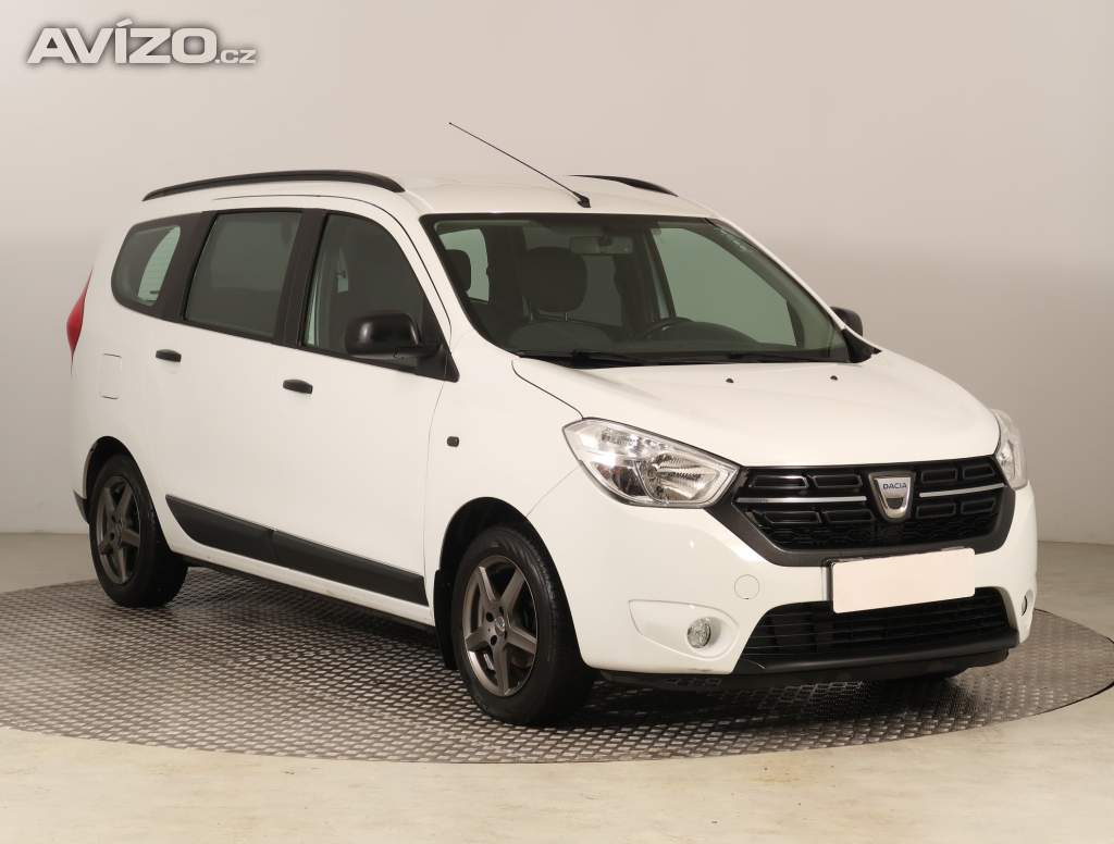 Dacia Lodgy 1.6 SCe