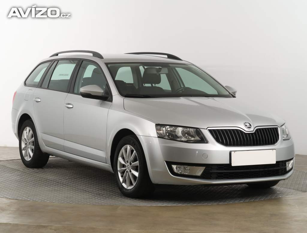 Škoda Octavia 1.6 TDI