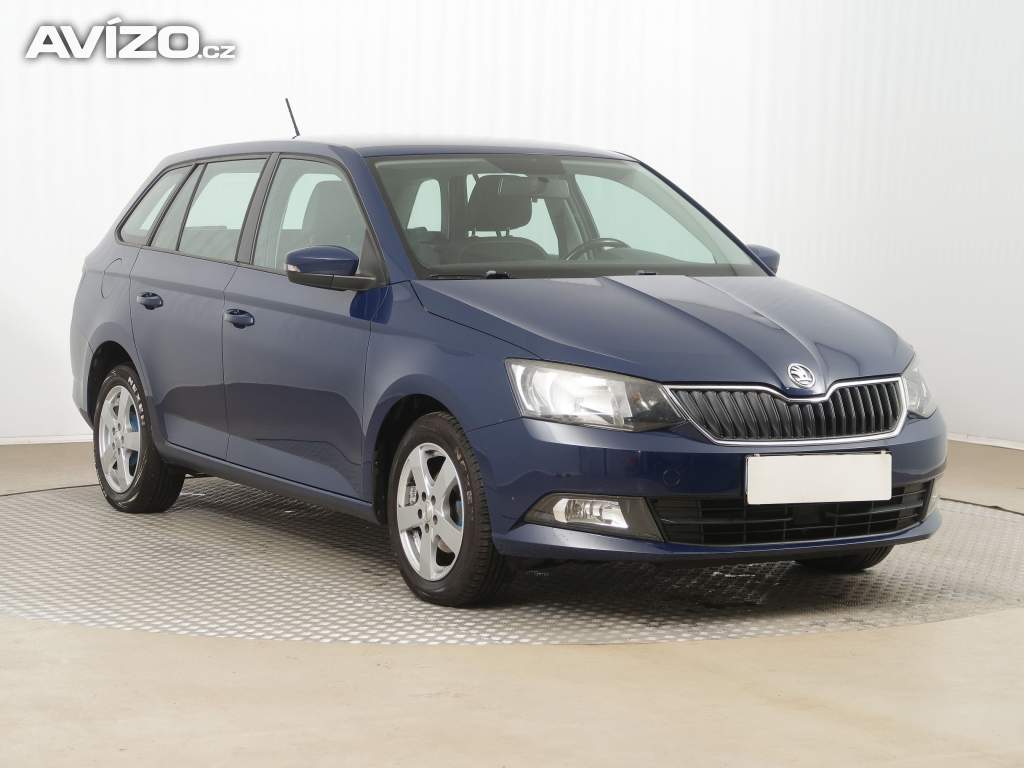 Škoda Fabia 1.2 TSI