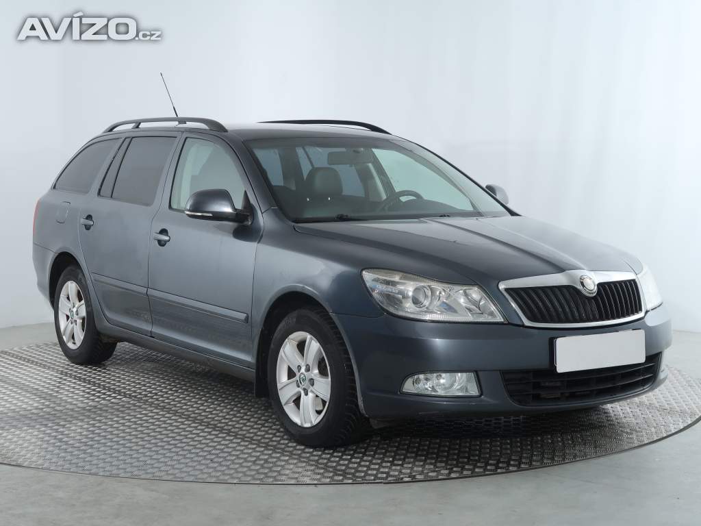 Škoda Octavia 2.0 TDI