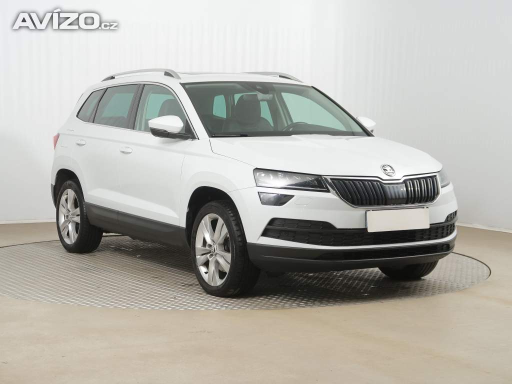 Škoda Karoq 1.6 TDI