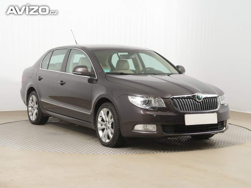 Škoda Superb 2.0 TDI