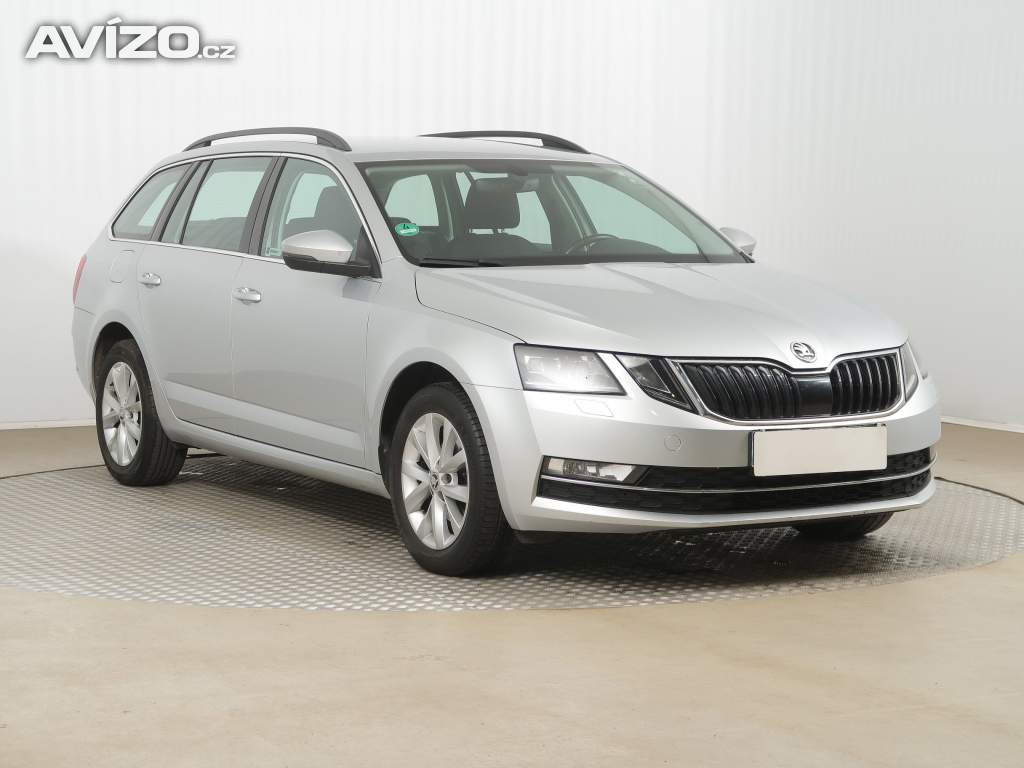 Škoda Octavia 1.6 TDI