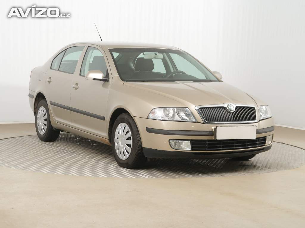 Škoda Octavia 1.9 TDI