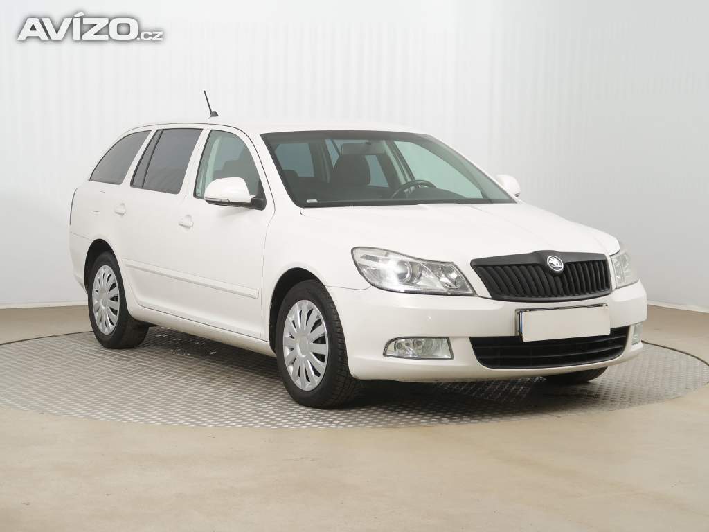 Škoda Octavia 1.6 TDI