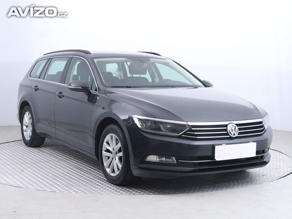 Volkswagen Passat 2.0 TDI