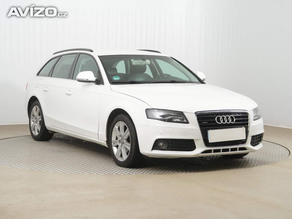 Audi A4 3.0 TDI