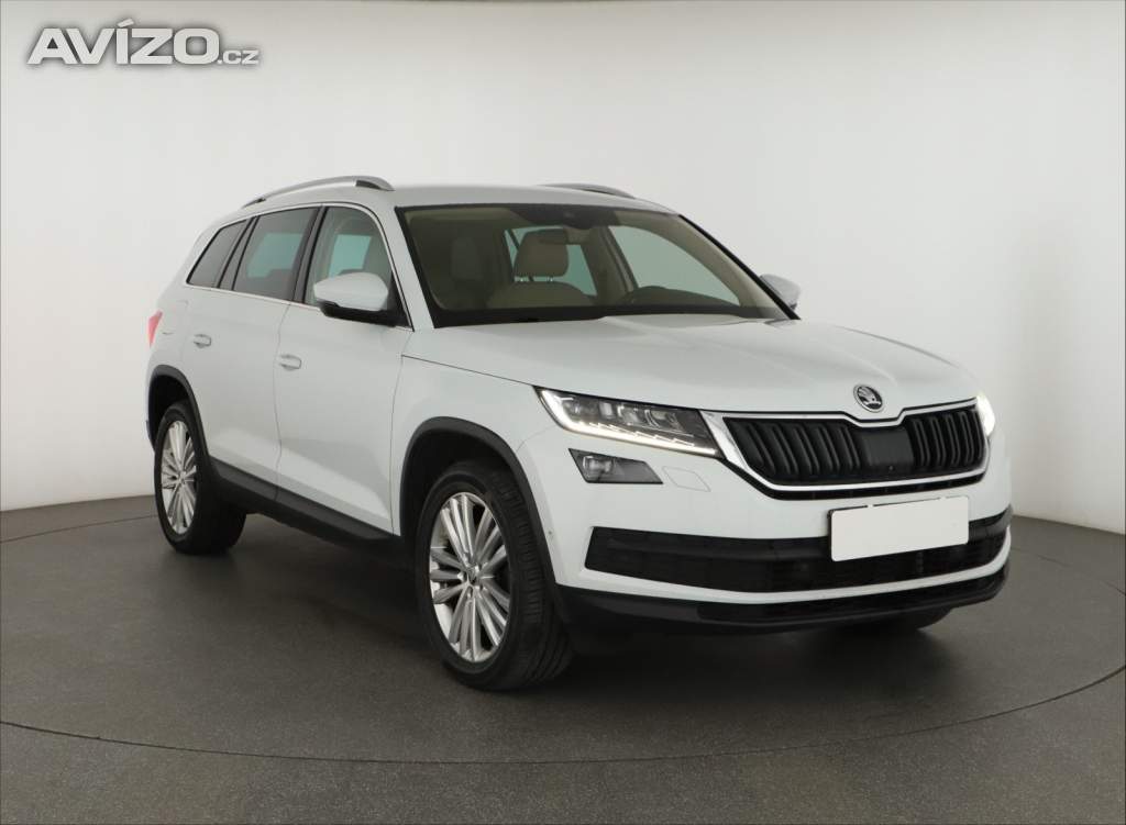 Škoda Kodiaq 2.0 TDI