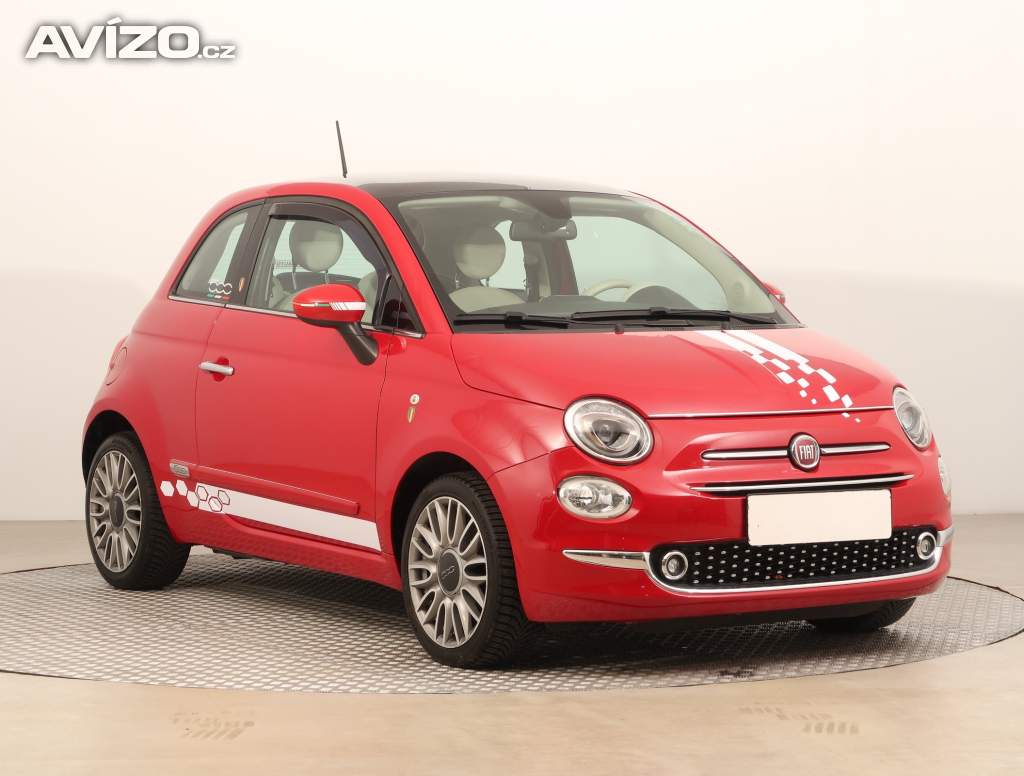 Fiat 500 1.2