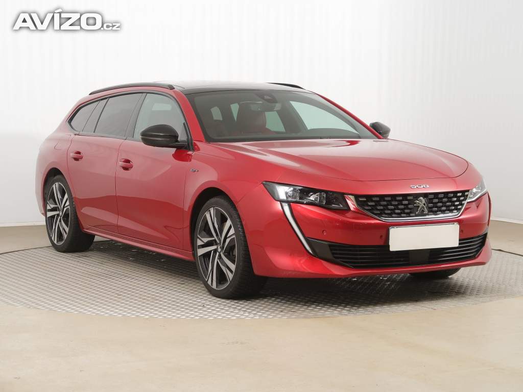 Peugeot 508 1.6 PureTech