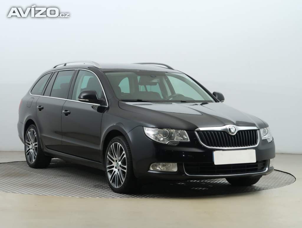 Škoda Superb 2.0 TDI