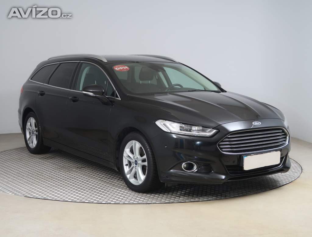 Ford Mondeo 2.0 TDCI