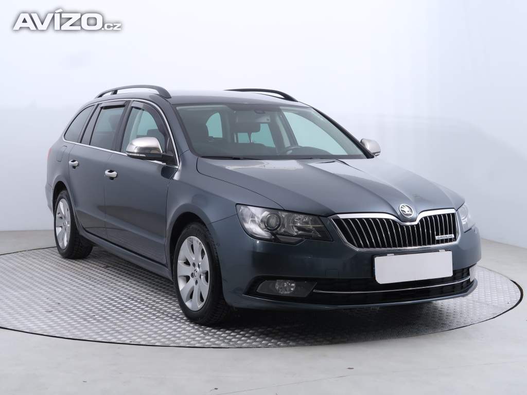 Škoda Superb 1.6 TDI