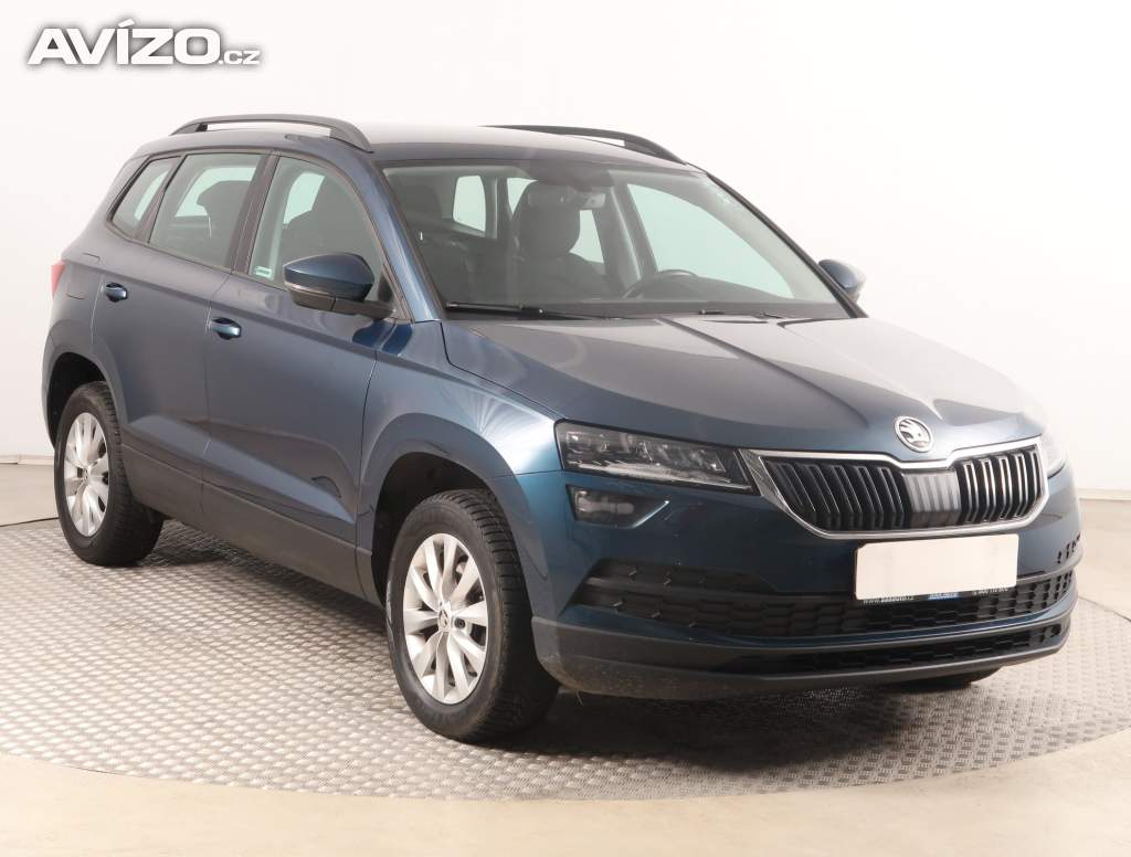 Škoda Karoq 1.6 TDI