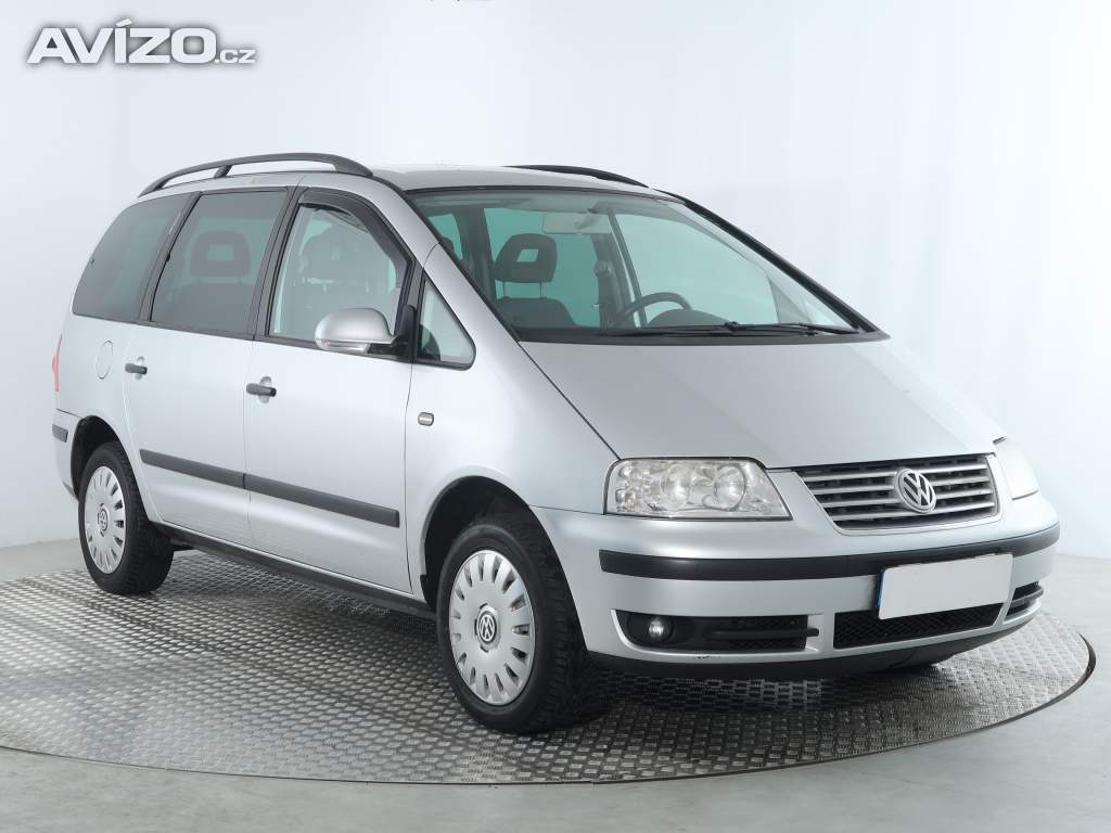 Volkswagen Sharan 1.9 TDI