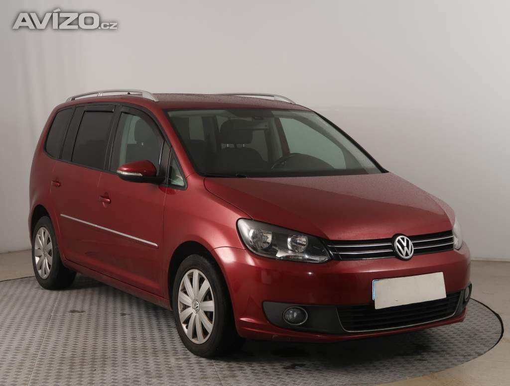 Volkswagen Touran 1.6 TDI