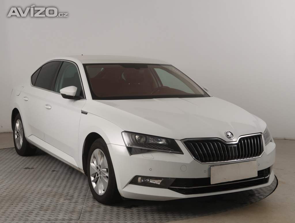 Škoda Superb 2.0 TDI