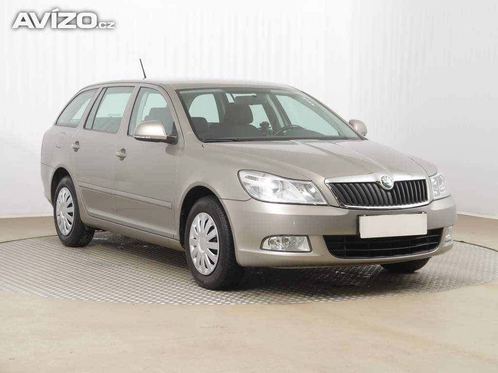 Škoda Octavia 1.4 TSI