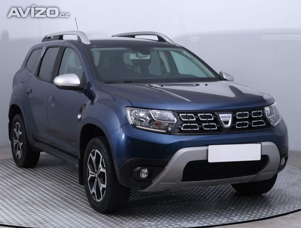 Dacia Duster 1.6 SCe