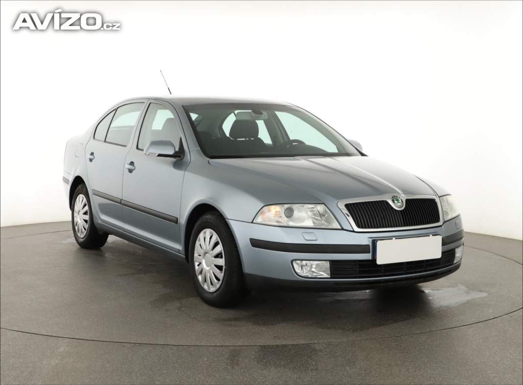 Škoda Octavia 2.0