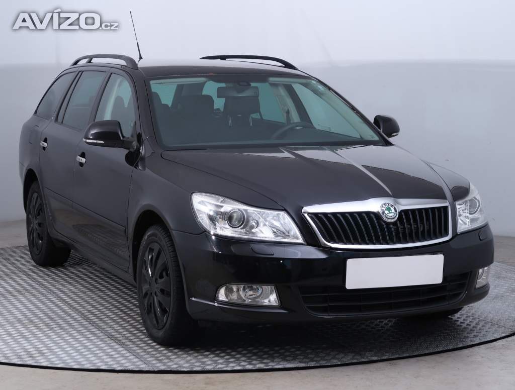 Škoda Octavia 1.6 TDI