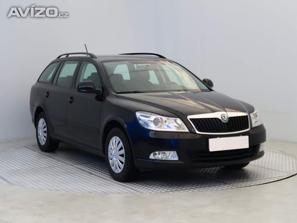 Škoda Octavia 1.6 TDI