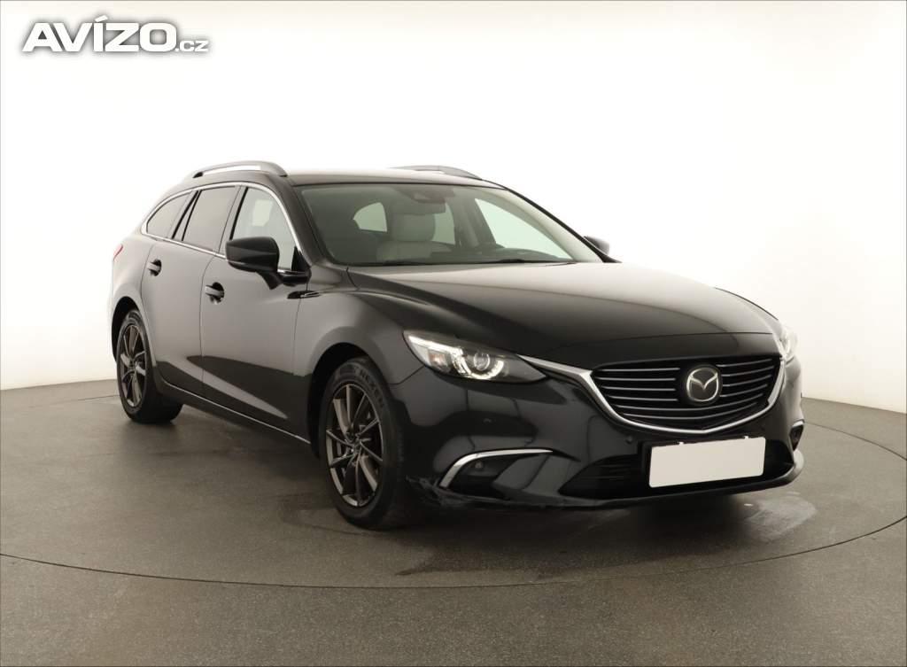 Mazda 6 2.2 Skyactiv-D