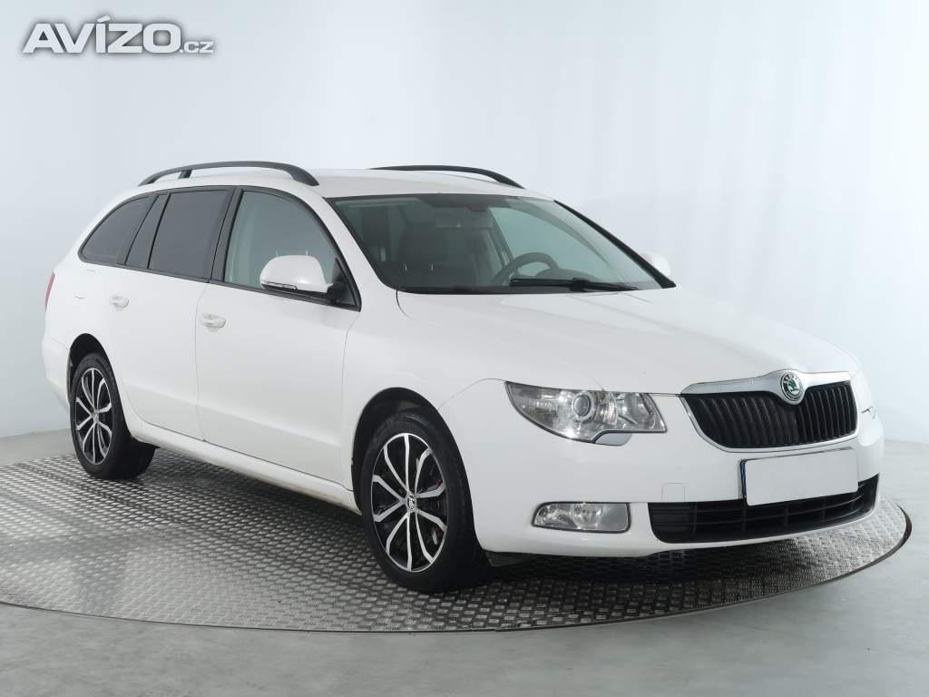 Škoda Superb 2.0 TDI