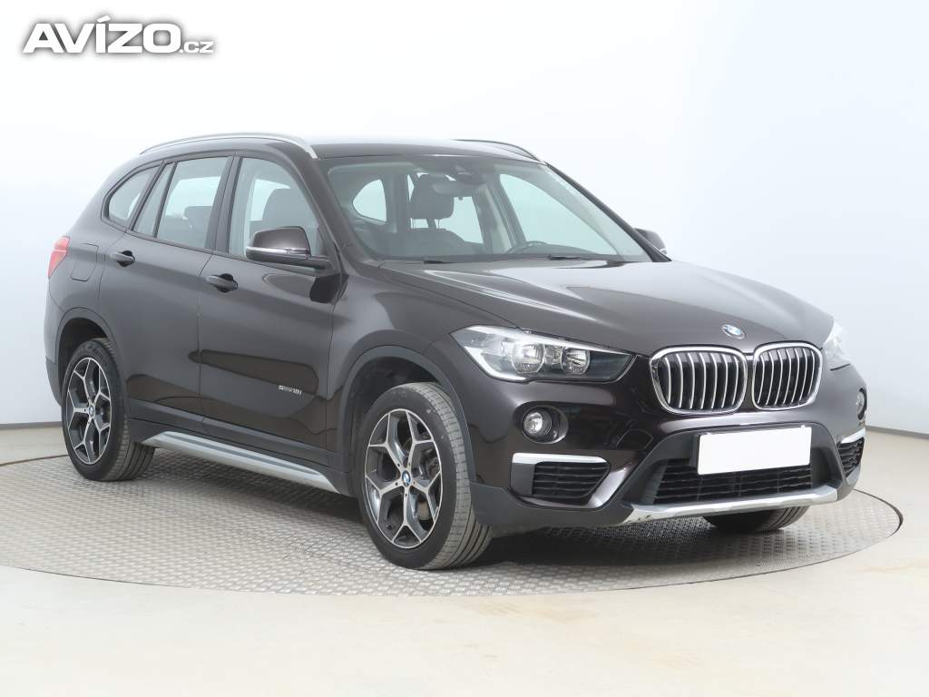 BMW X1 sDrive18i