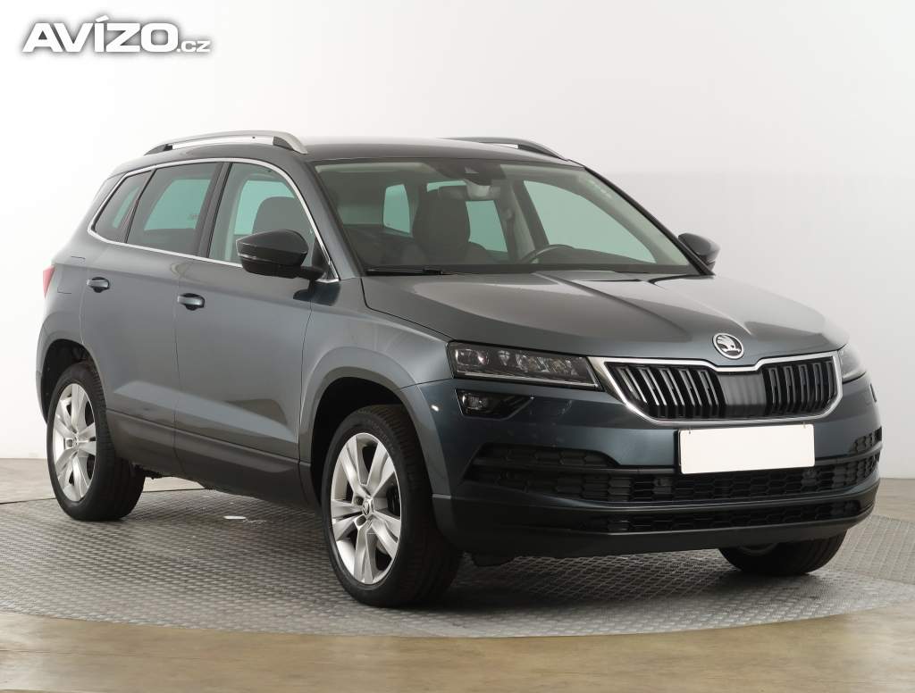 Škoda Karoq 1.6 TDI