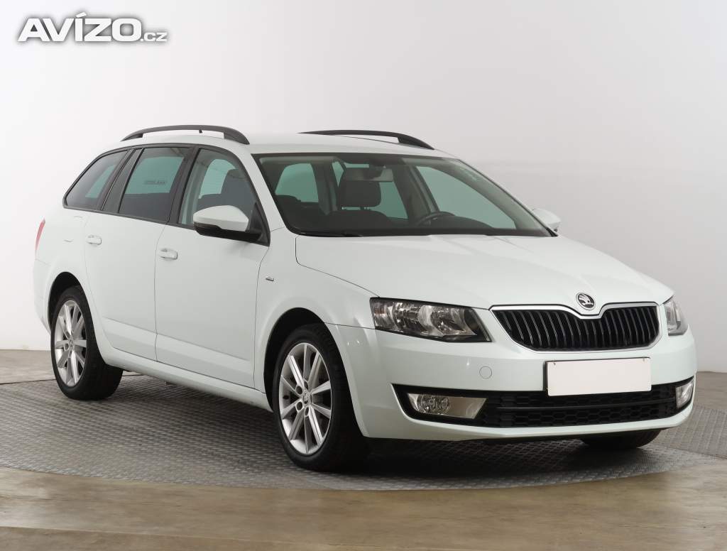 Škoda Octavia 2.0 TDI