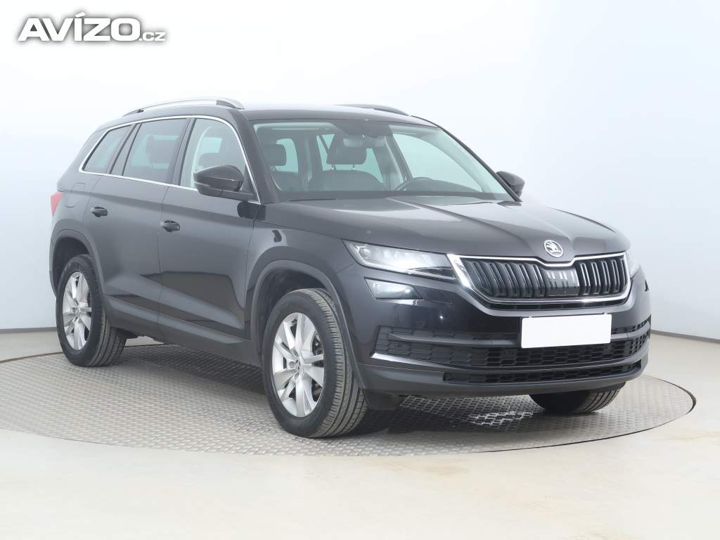 Škoda Kodiaq 1.5 TSI