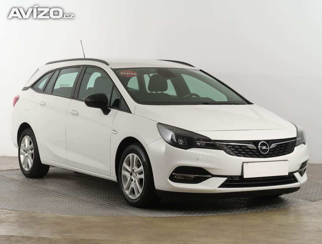 Opel Astra 1.2 Turbo