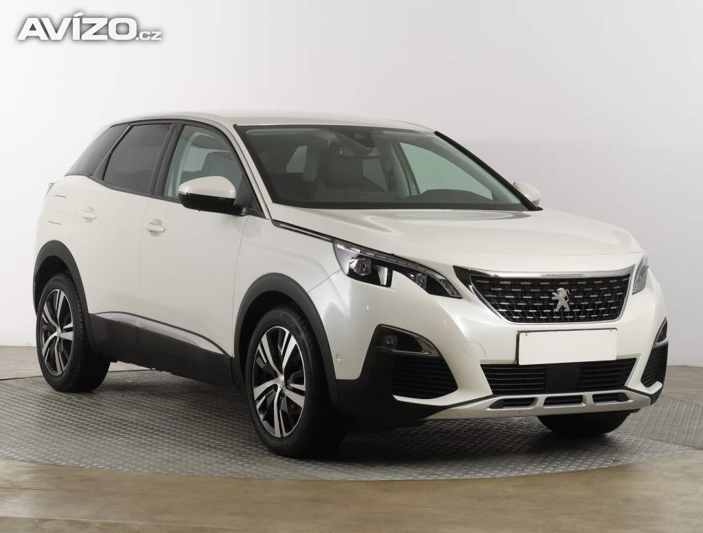 Peugeot 3008 1.6 THP